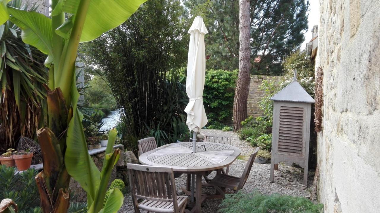 La Malposte Bed & Breakfast Reviers Ngoại thất bức ảnh
