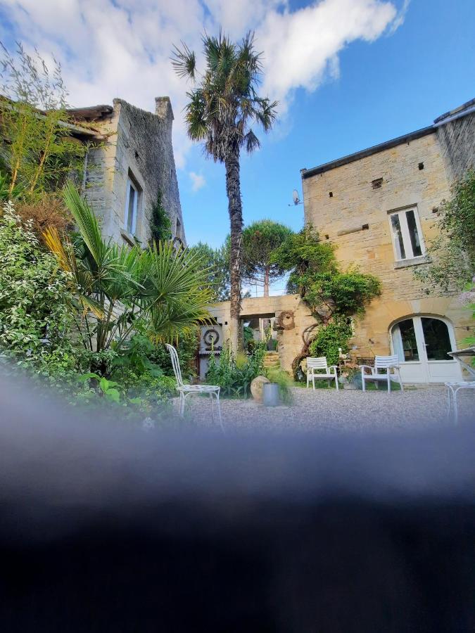 La Malposte Bed & Breakfast Reviers Ngoại thất bức ảnh