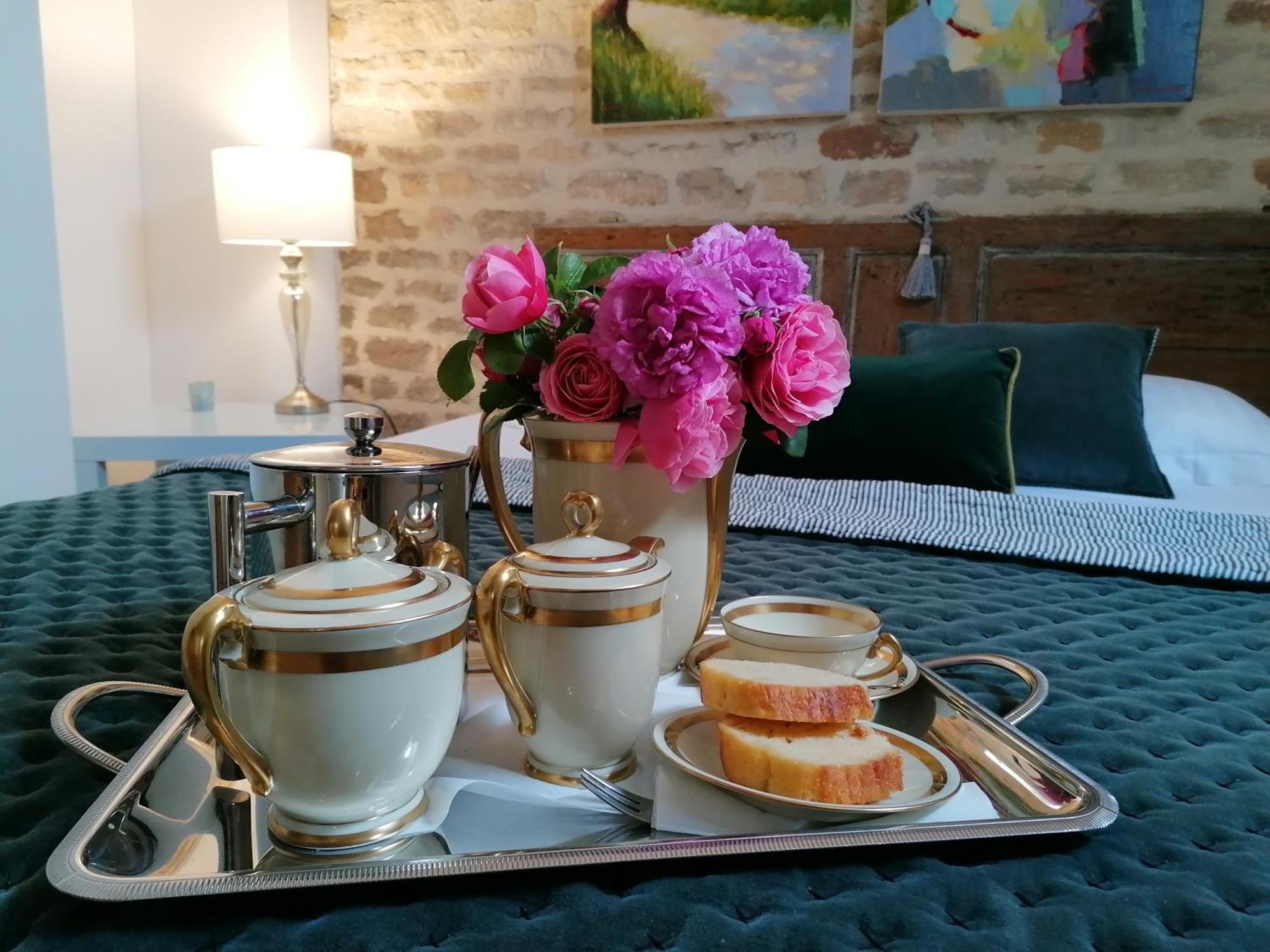 La Malposte Bed & Breakfast Reviers Ngoại thất bức ảnh