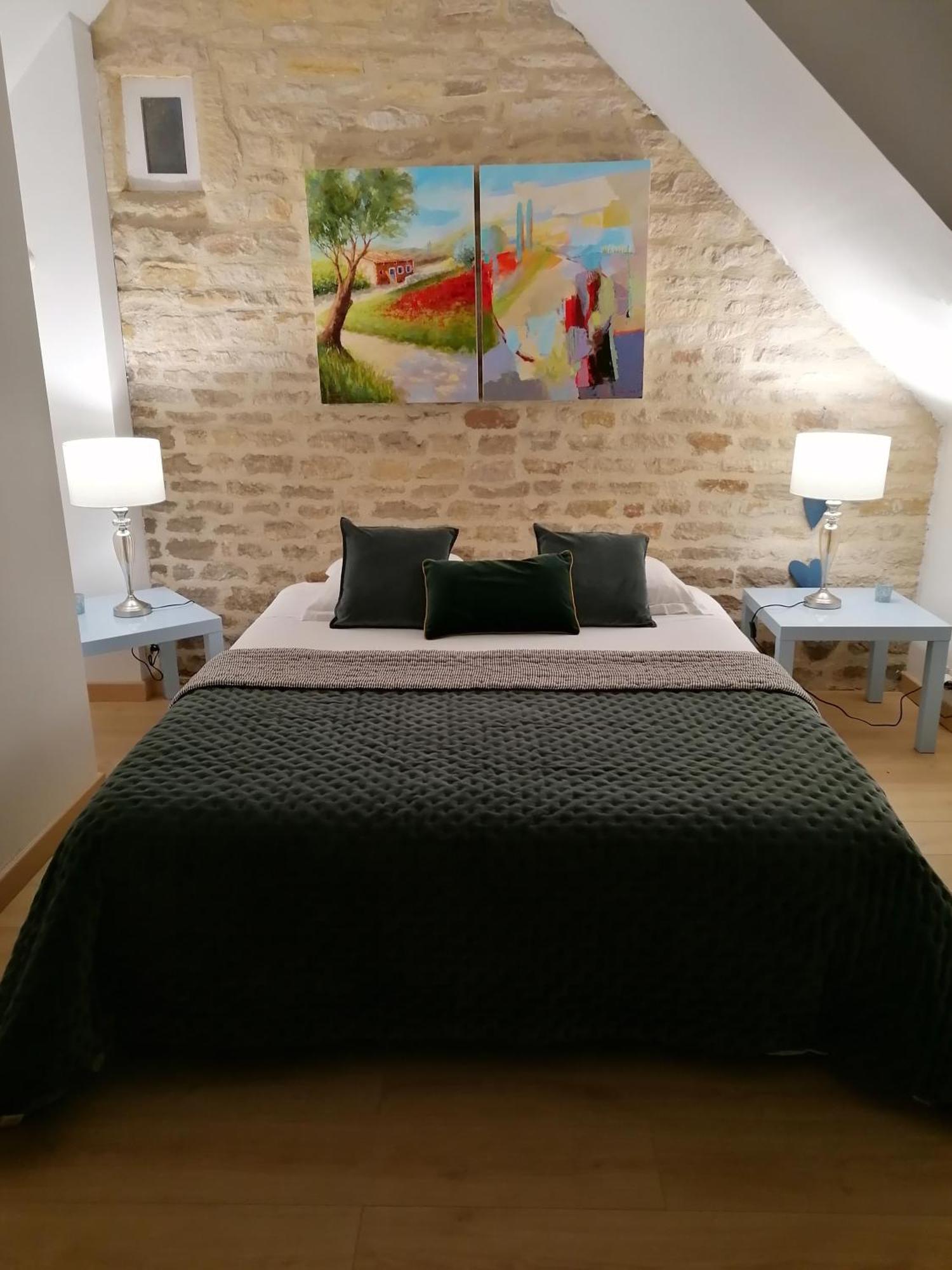 La Malposte Bed & Breakfast Reviers Ngoại thất bức ảnh