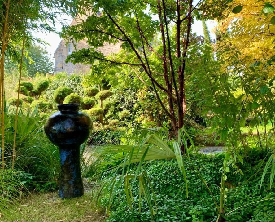 La Malposte Bed & Breakfast Reviers Ngoại thất bức ảnh