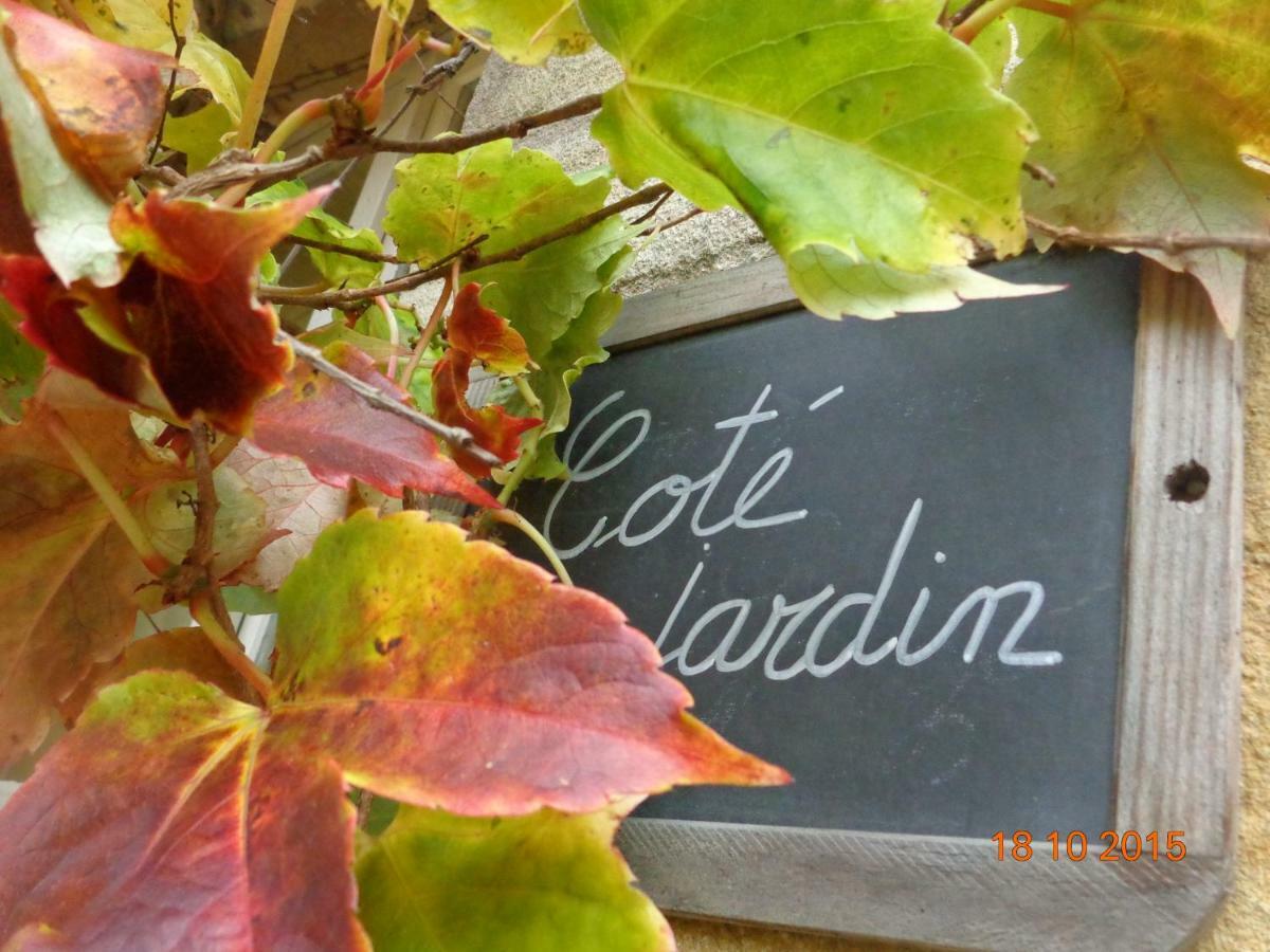 La Malposte Bed & Breakfast Reviers Ngoại thất bức ảnh